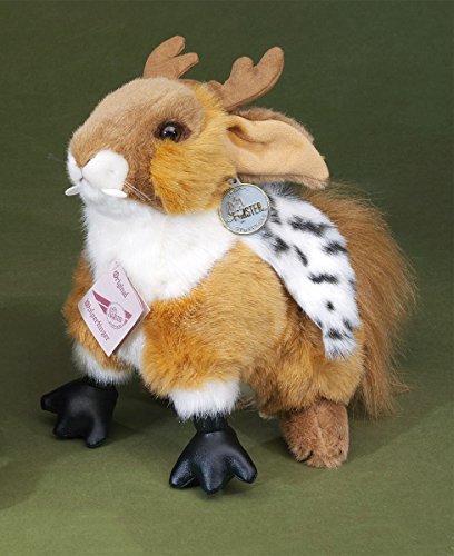 Förster Stofftiere 6666 Wolpertinger 30cm von Förster Stofftiere