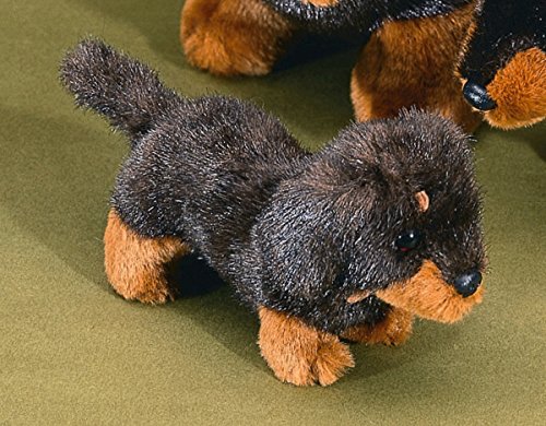 Förster Stofftiere 1553 Kurzhaardackel Mini 16cm von Förster Stofftiere