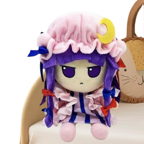 Fogukier Anime Puppe,Cosplay Mädchen Figur Mit Authentischen Details,Anime Kuscheltier | Für Sofa Deko Kinder Geburtstag Halloween von Fogukier
