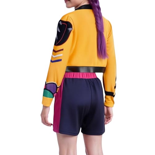 Fogukier Jäger Cosplay Anime Cosplay Kostüm – Kostüme, Charakter-Verkleidung, Uniform-Outfits Für Erwachsene, Komplettset, Halloween-Party, Karneval, Schulferien, Renaissance, Verschiedene Anlässe von Fogukier