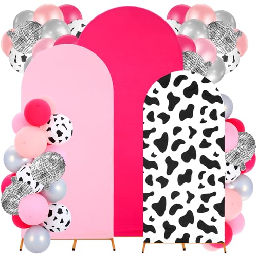 Foilswirl 34 Stück Cartoon Story Geburtstagsdekorationen 1,2 m 1,5 m 1,8 m Spandex Bogen Hintergrund Abdeckung Kuh Himmelblau Wolken Druck Luftballons inspiriert Geschichte Geburtstag Party Bauernhof Foilswirl 34 Stück Cartoon Story Geburtstagsdekorationen 1,2 m 1,5 m 1,8 m Spandex Bogen Hintergrund Abdeckung Kuh Himmelblau Wolken Druck Luftballons inspiriert Geschichte Geburtstag Party Bauernhof von Foilswirl