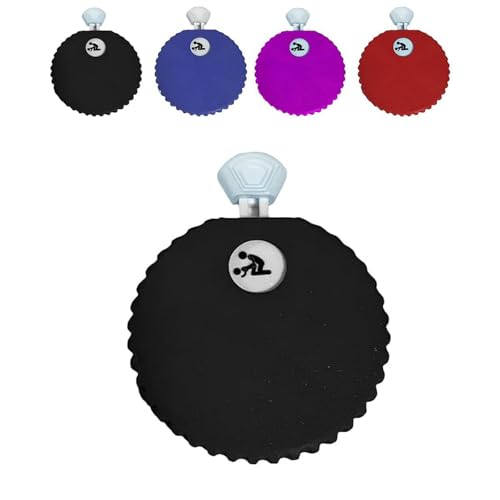 3D -gedruckte Paar -Positions -Selektor, Nacht -Dating -Entscheidung mechanische Würfelspielideen, lustige Date Night -Würfel für Erwachsene, Überraschungsgeschenke für einander (Black) von Fokayo