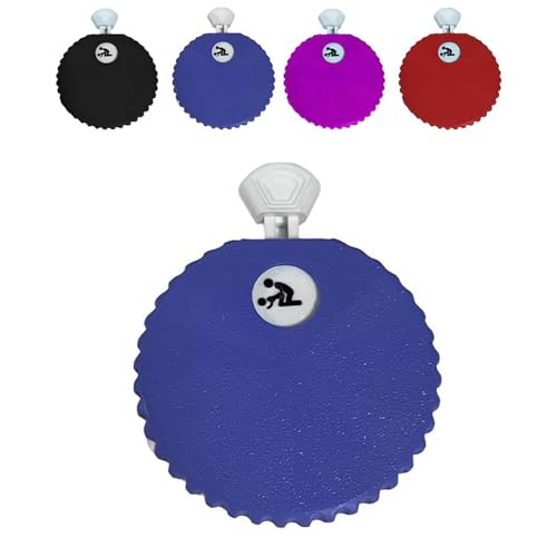 3D -gedruckte Paar -Positions -Selektor, Nacht -Dating -Entscheidung mechanische Würfelspielideen, lustige Date Night -Würfel für Erwachsene, Überraschungsgeschenke für einander (Blue) von Fokayo
