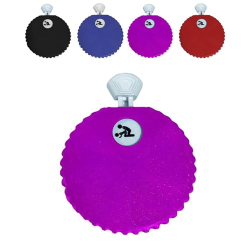 3D -gedruckte Paar -Positions -Selektor, Nacht -Dating -Entscheidung mechanische Würfelspielideen, lustige Date Night -Würfel für Erwachsene, Überraschungsgeschenke für einander (Purple) von Fokayo