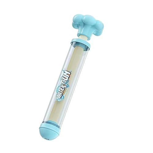 Feuerwerks-Sprühpistole, Feuerwerks-Spritzpistole, Hochdruck-Sprinkler-Spielzeug für Paare, zum Baden, für den Pool und für Partys (Blue) von Fokayo