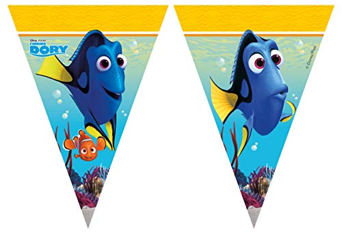 Procos Generique Girlande mit Wimpeln Nemo Procos Generique Girlande mit Wimpeln Nemo von Procos