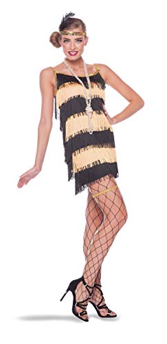 Folat 21943-20s Flapper Charleston Kleid, Three-Piece, S-M von Folat