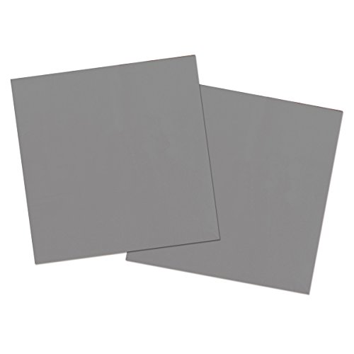 Folat 50649 Silberne Papierservietten, Silber Folat 50649 Silberne Papierservietten, Silber von Folat
