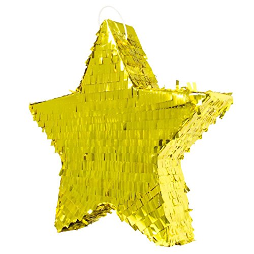 Folat 60934 - Pinata Stern Gold von Folat