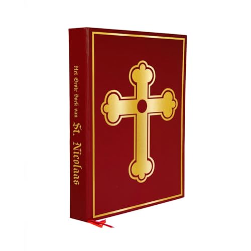 Folat 61041 Das Buch von Nikolaus, Meerkleurig Folat 61041 Das Buch von Nikolaus, Meerkleurig von Folat