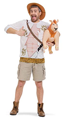 Folat 63381 Costume, Mehrfarbig, Größe XL-XXL Folat 63381 Costume, Mehrfarbig, Größe XL-XXL von Folat