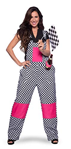 Folat 64066 Kostüm, Damen, Multi-Color von Folat