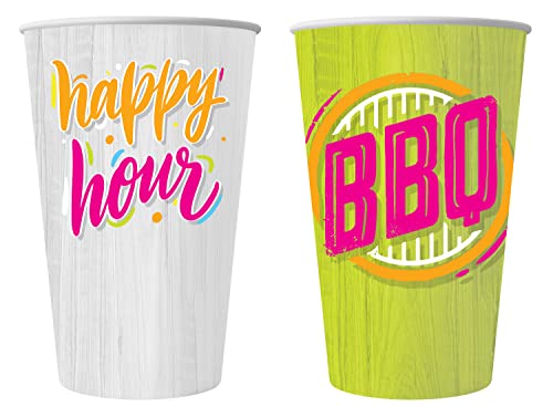Folat 65841 Becher Summer, Mehrfarbig Folat 65841 Becher Summer, Mehrfarbig von Folat