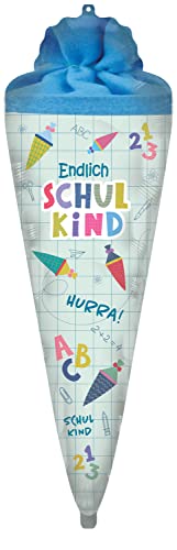 Folat 66089 Folienballon Schulanfang - 110 cm von Folat