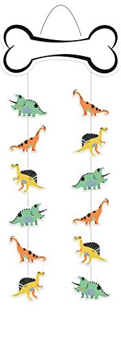 Folat 68298 Hängedeko Dino Roars - 30x85 cm Folat 68298 Hängedeko Dino Roars - 30x85 cm von Folat