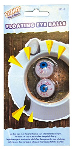 Folat Augäpfel Augen Horror Auge Scherzartikel Folat Augäpfel Augen Horror Auge Scherzartikel von Folat