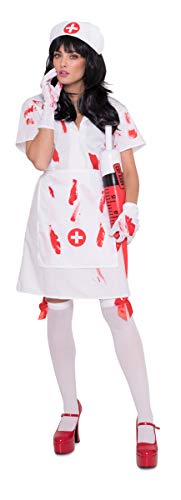 Folat Erwachsenenkostüm Zombie Krankenschwester Folat Erwachsenenkostüm Zombie Krankenschwester von Folat
