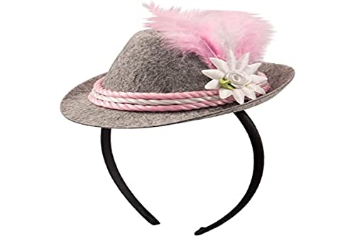Folat 20971 - Tiroler Mini-Hut - rosa von Folat