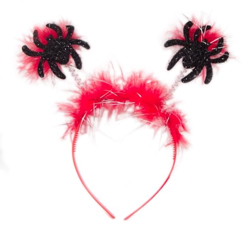 Folat Haarreif Tiara mit Spinne von Folat