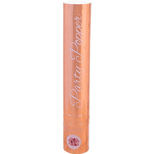 Folat Konfetti Kanone Roségold von Folat