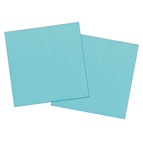 Folat Paper Napkins 33 x 33cm Baby Blue 20's Folat Paper Napkins 33 x 33cm Baby Blue 20's von Folat