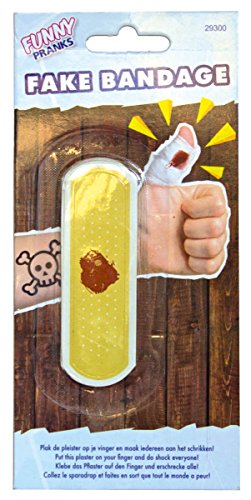 Folat Scherzartikel Pflaster Folat Scherzartikel Pflaster von Folat