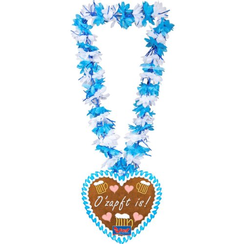 Generique Hawaii Halskette Oktoberfest Generique Hawaii Halskette Oktoberfest von Folat