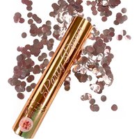 Konfettikanone, rosegold, 28cm Konfettikanone, rosegold, 28cm von Folat