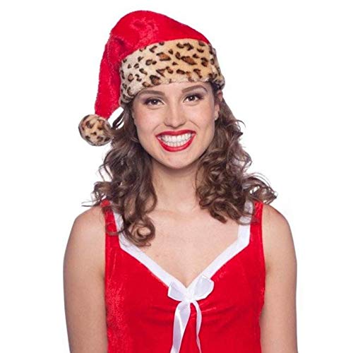 Nikolaus Weihnachtsmann Mütze von Folat