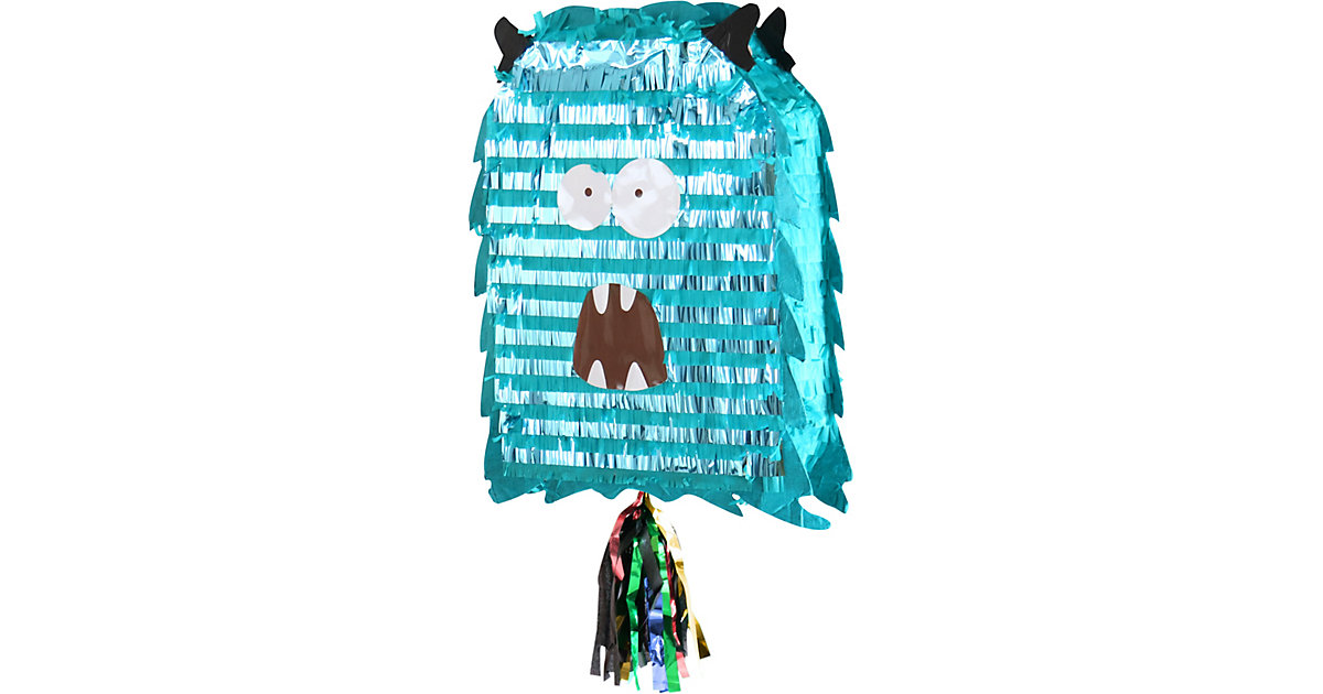 Piñata Monster bunt Modell 1 Piñata Monster bunt Modell 1 von Folat