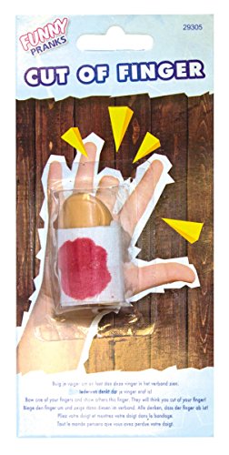 Scherzartikel Abgehackter Finger Scherzartikel Abgehackter Finger von Folat