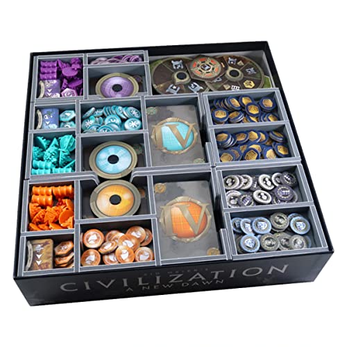 Civilization: A New Dawn Insert von Folded Space