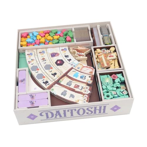 Daitoshi INLAY Set Daitoshi INLAY Set von Folded Space