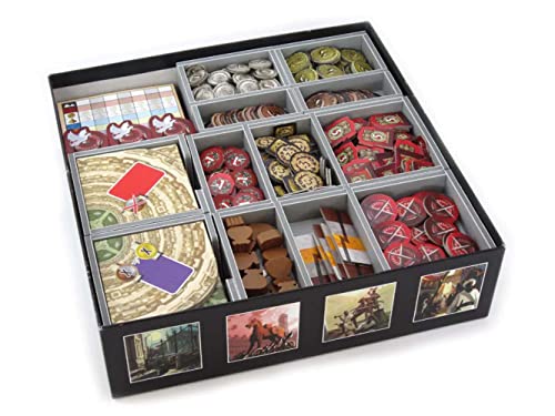 Folded Space EOOD 7 Wonders Insert von Folded Space