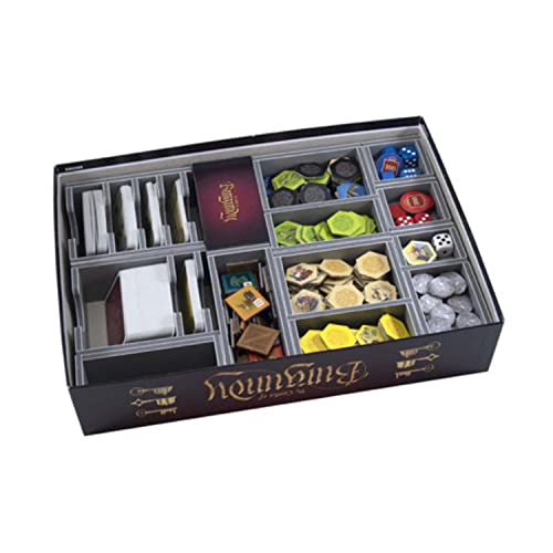 Folded Space EOOD Castles of Burgundy Insert V2 von Folded Space
