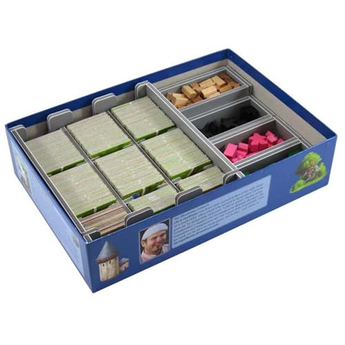 Folded Space EOOD FS-CAR Zubehör - Brettspiel - Autospiel - Erwachsene - 1 Spieler - 216+ Jahre - Blau Folded Space EOOD FS-CAR Zubehör - Brettspiel - Autospiel - Erwachsene - 1 Spieler - 216+ Jahre - Blau von Folded Space