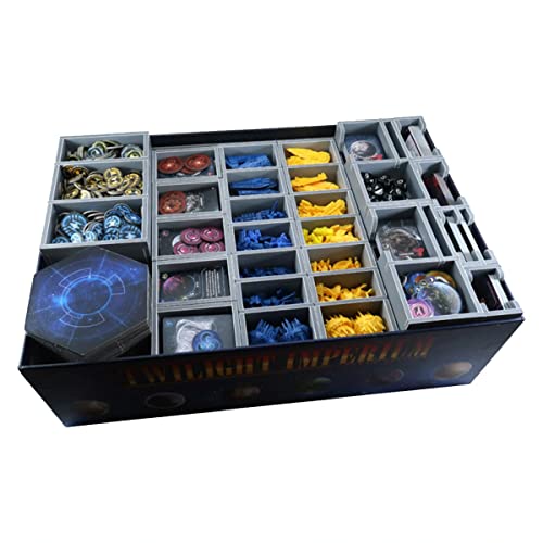 Folded Space Sortiereinsatz Insert für Twilight Imperium Prophezeiung der Könige von Folded Space