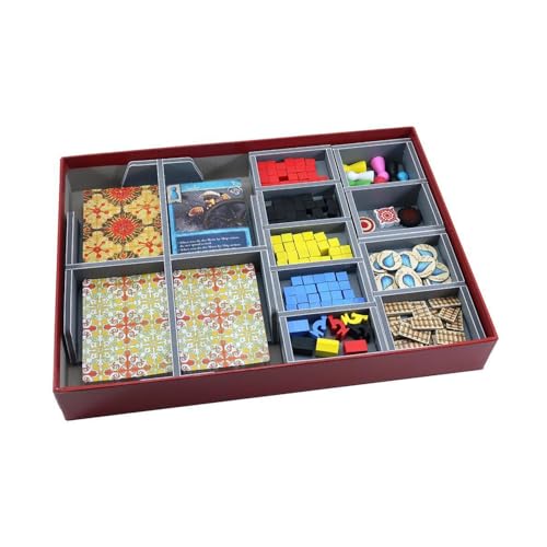 Pandemic Iberia Insert Pandemic Iberia Insert von Folded Space