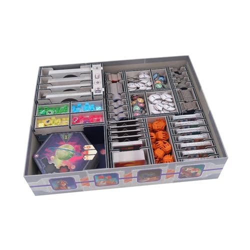 Voidfall COLOUR INLAY Set (Insert) von Folded Space