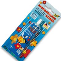 Moosgummi-Kleber, 35g, ideal zum Basteln mit Moosgummi Applikationen Moosgummi-Kleber, 35g, ideal zum Basteln mit Moosgummi Applikationen von Folia Bringmann