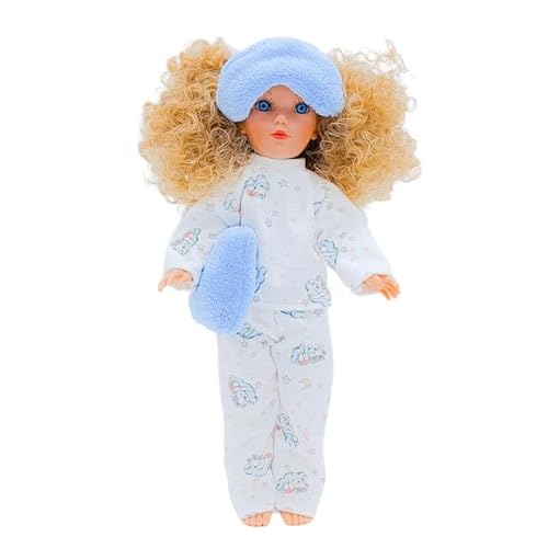 Folk Artesanía Mari's Collection Puppe, 35 cm, rote Vidal Dolls, Original von Folk Artesanía