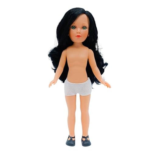 Folk Artesanía Mari's Nackte Puppe, 35 cm, Rotes Vidal Dolls, Original Folk Artesanía Mari's Nackte Puppe, 35 cm, Rotes Vidal Dolls, Original von Folk Artesanía