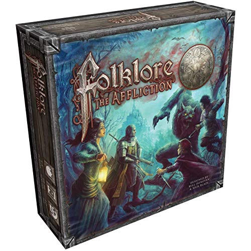 Folklore The Affliction Folklore The Affliction von GreenBrier Games