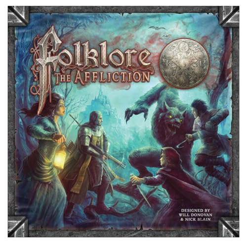 Folklore The Affliction von GreenBrier Games