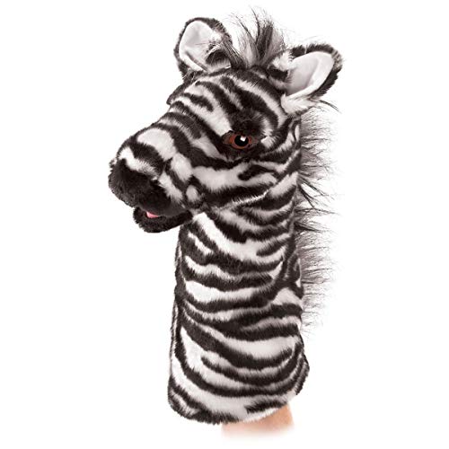 Folkmanis Puppets Zebra Stage 2565 Puppet von Folkmanis