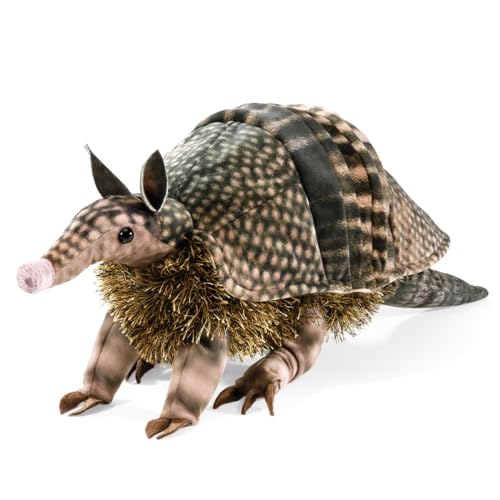 Armadillo/Gürteltier 3207 Folkmanis Handpuppe von Folkmanis