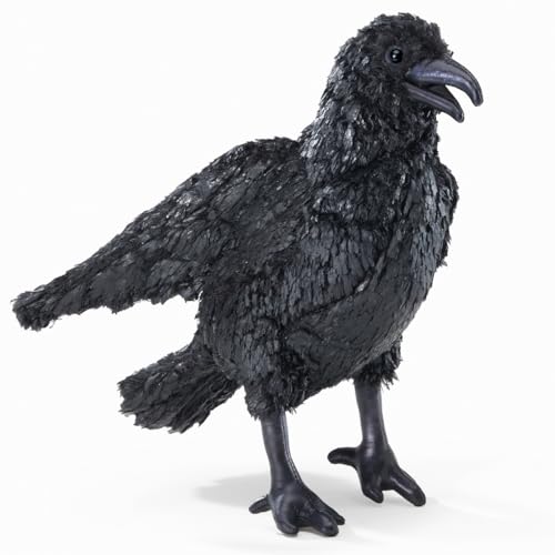 Crow/Krähe 3209 Folkmanis Handpuppe von Folkmanis