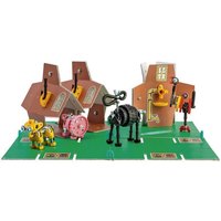 Farmbit, more than 200 parts Farmbit, more than 200 parts von Folkmanis