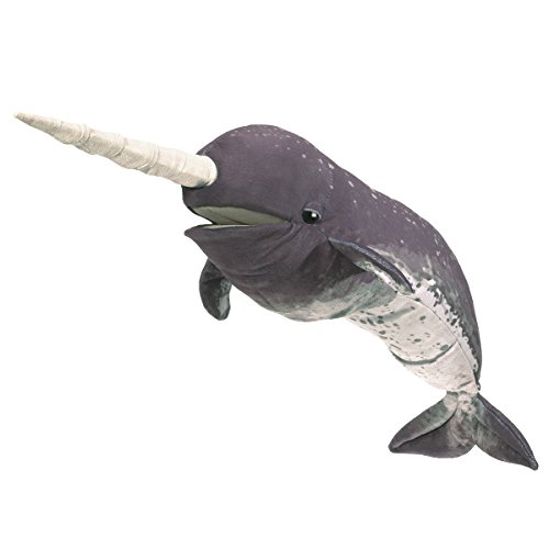 Folkmanis 3105 Hand Puppet Grey, White. Folkmanis 3105 Hand Puppet Grey, White. von Folkmanis