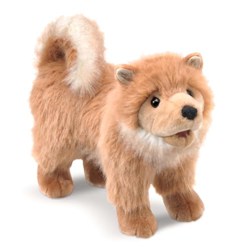Folkmanis 3139 Hand Puppet, Light Brown Folkmanis 3139 Hand Puppet, Light Brown von Folkmanis